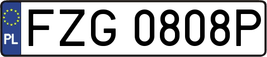 FZG0808P