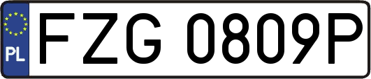 FZG0809P
