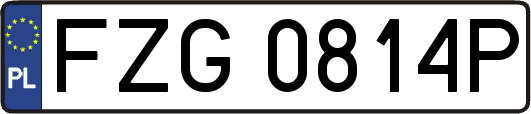 FZG0814P