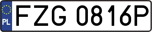 FZG0816P