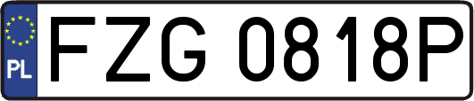 FZG0818P