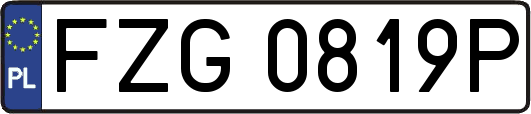 FZG0819P
