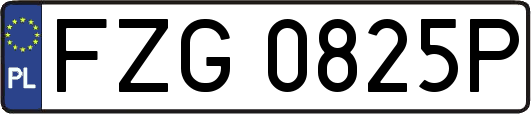 FZG0825P