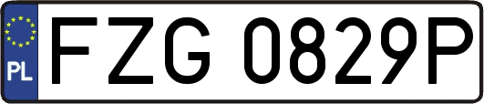 FZG0829P