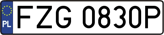 FZG0830P