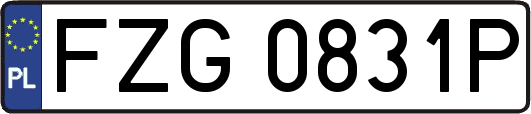 FZG0831P