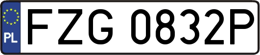 FZG0832P