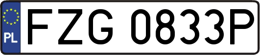 FZG0833P