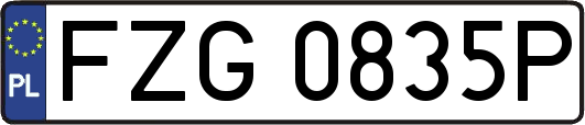 FZG0835P