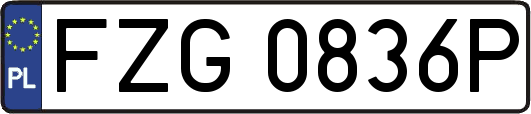 FZG0836P