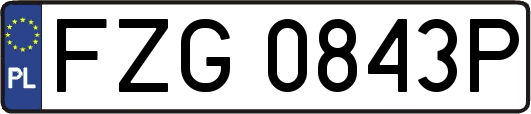 FZG0843P