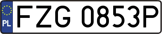 FZG0853P