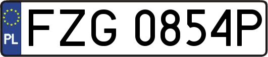 FZG0854P