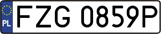 FZG0859P