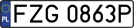 FZG0863P