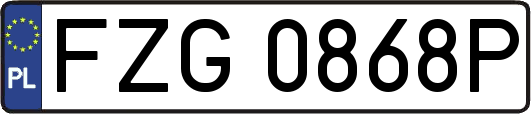 FZG0868P