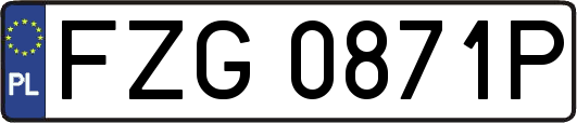 FZG0871P