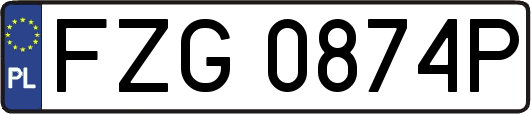 FZG0874P
