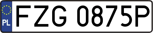 FZG0875P