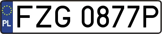 FZG0877P