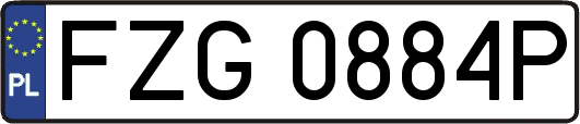 FZG0884P
