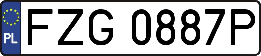 FZG0887P