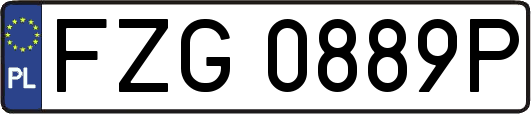 FZG0889P