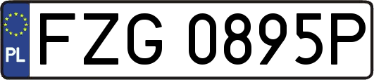 FZG0895P