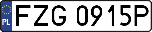 FZG0915P