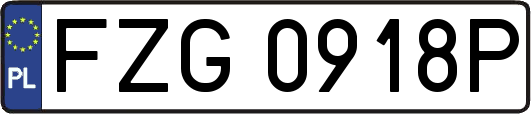 FZG0918P
