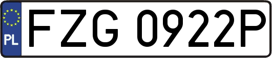FZG0922P