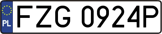 FZG0924P