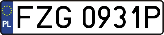 FZG0931P