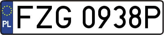 FZG0938P