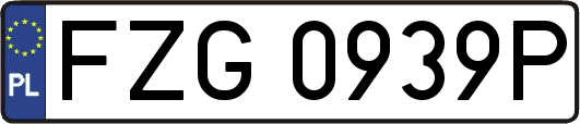FZG0939P