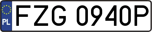 FZG0940P