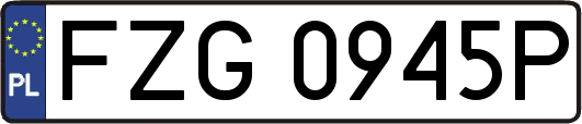 FZG0945P