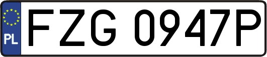 FZG0947P