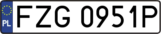 FZG0951P