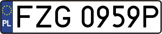 FZG0959P
