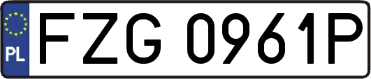 FZG0961P