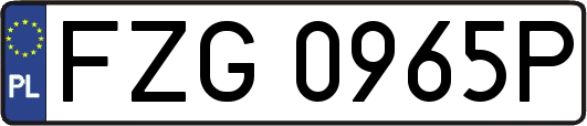 FZG0965P