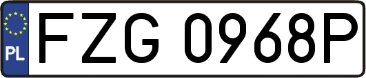 FZG0968P