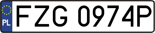 FZG0974P