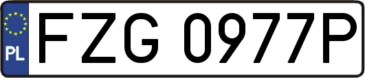 FZG0977P