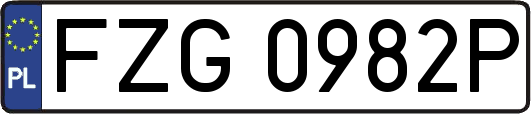 FZG0982P