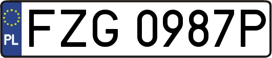 FZG0987P