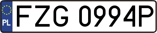 FZG0994P
