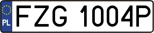 FZG1004P