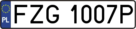 FZG1007P